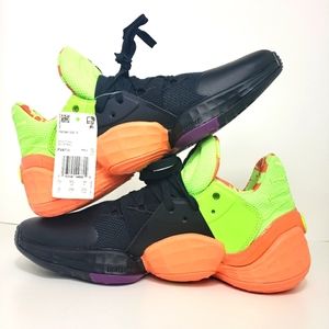 Adidas Harden Vol. 4 Men Basketball Shoes